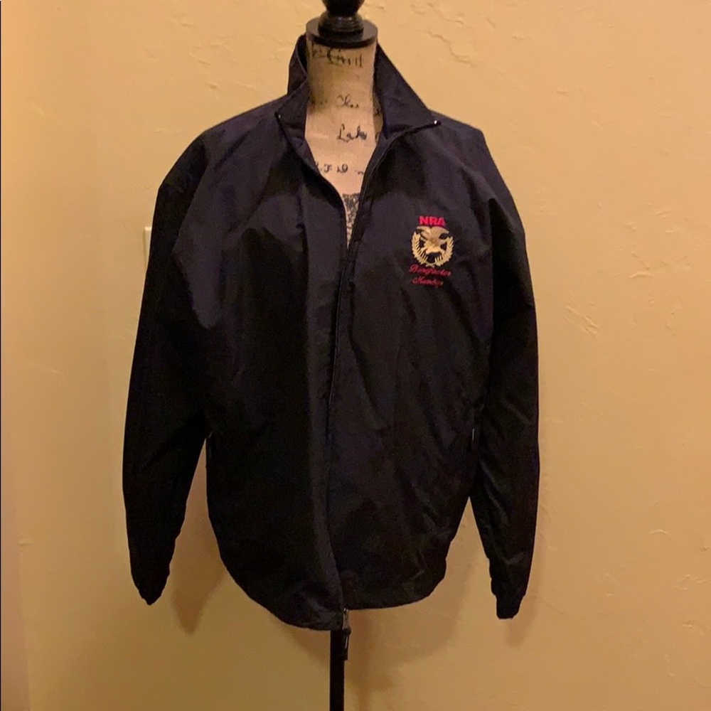 NRA jacket